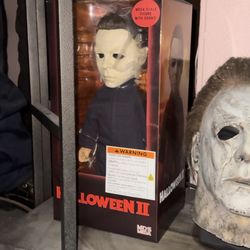 MEZCO MDS MEGA SCALE 15 INCH SEALED UNOPENED MICHAEL MYERS NEW
