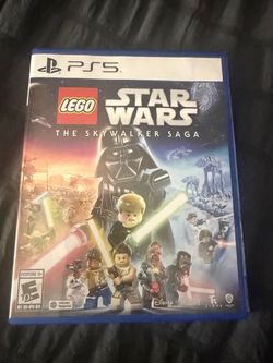 Lego Star Wars pS5