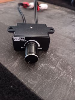 DB LINK UNIVERSAL BASS KNOB