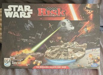 Star Wars Risk Game