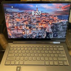 Lenovo Yoga Laptop