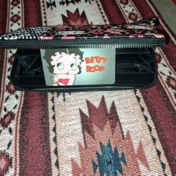 Betty Boop Wallet 
