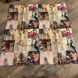 Taylor Swift Pillow Cases
