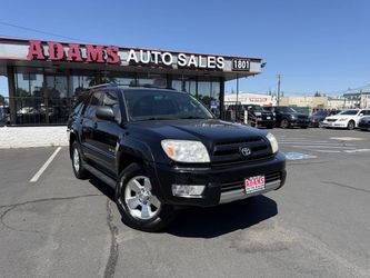 2004 Toyota 4Runner
