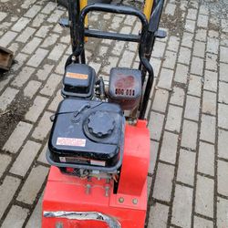 Plate Compacter 
