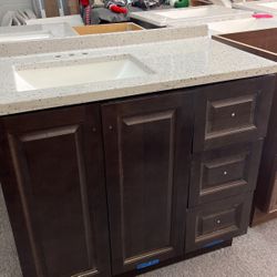 36” Vanity With Top