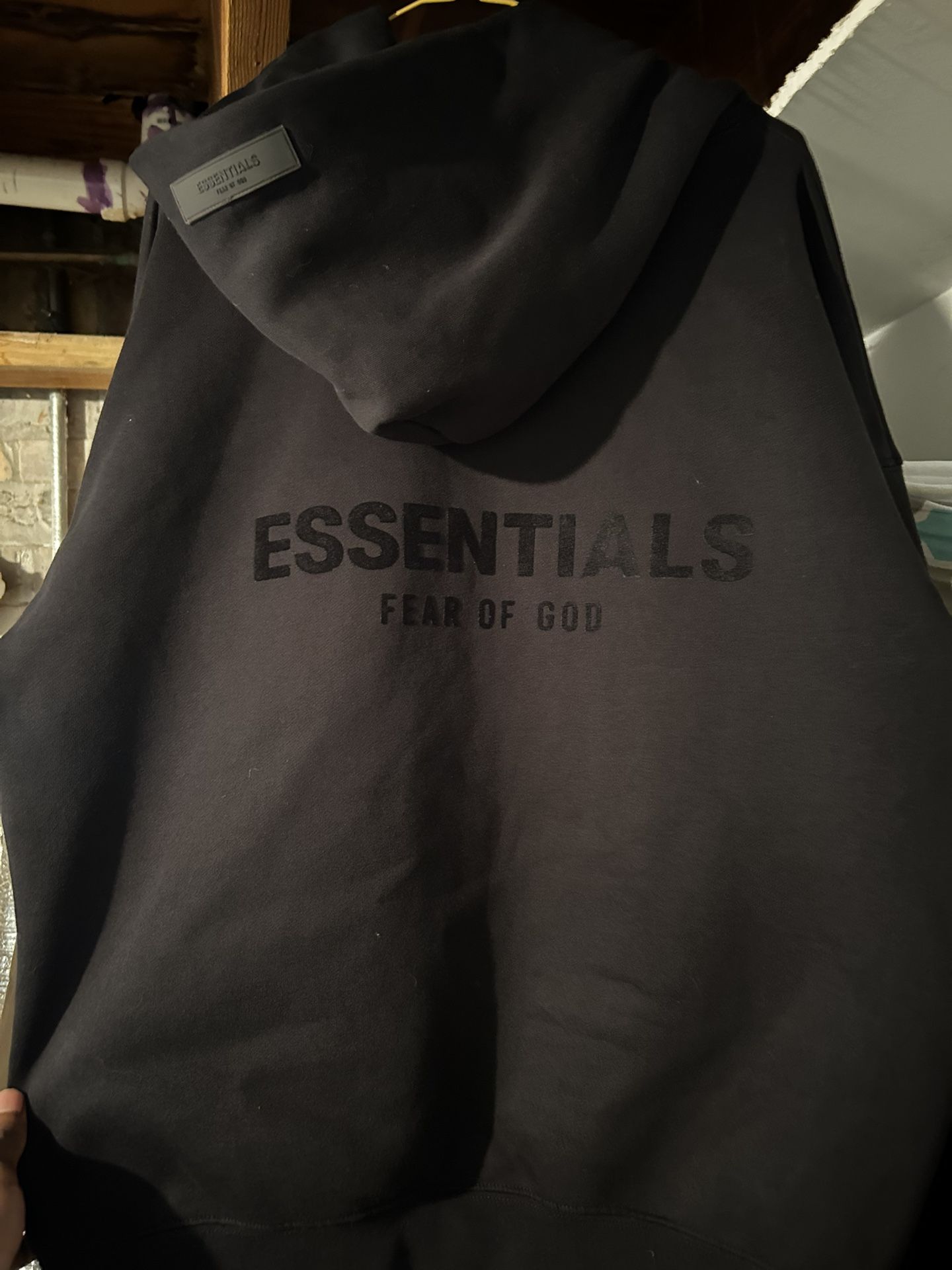 Essential Hoodie
