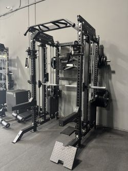 Vesta Smith Machine & Multi-functional Trainer