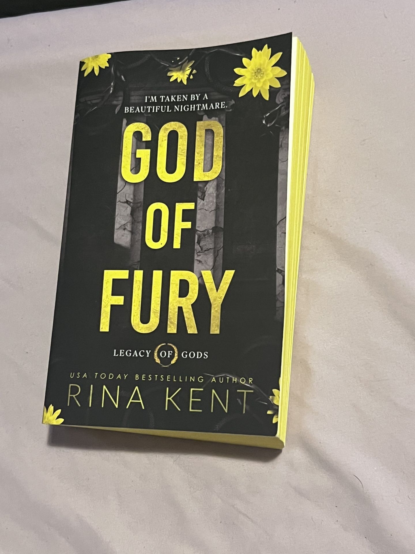 God Of Fury