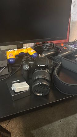 Canon Rebel XS