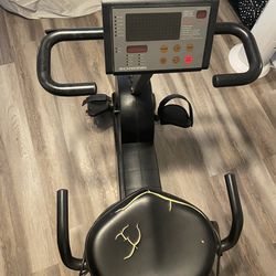 Workout Bike 
