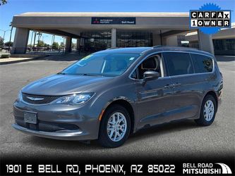 2021 Chrysler Voyager