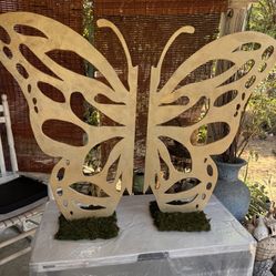 Butterfly Photo Props