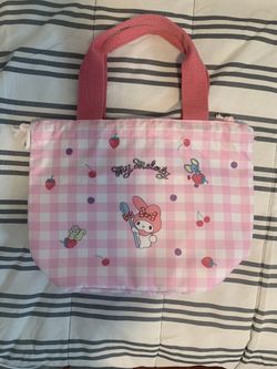 My Melody Lunch Bag