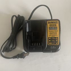 Dewalt 12v/20v Lithium Ion Battery Charger