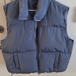Brand New Puffer Vest
