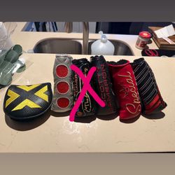 Scotty Cameron Putter Covers