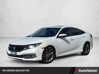 2021 Honda Civic Sedan