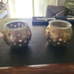 Decor Candle Holders
