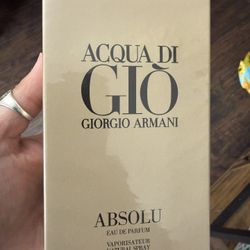 Acqua Di Gio