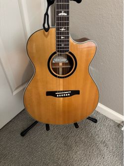 PRS Angelus Standard Acoustic-Electric Guitar