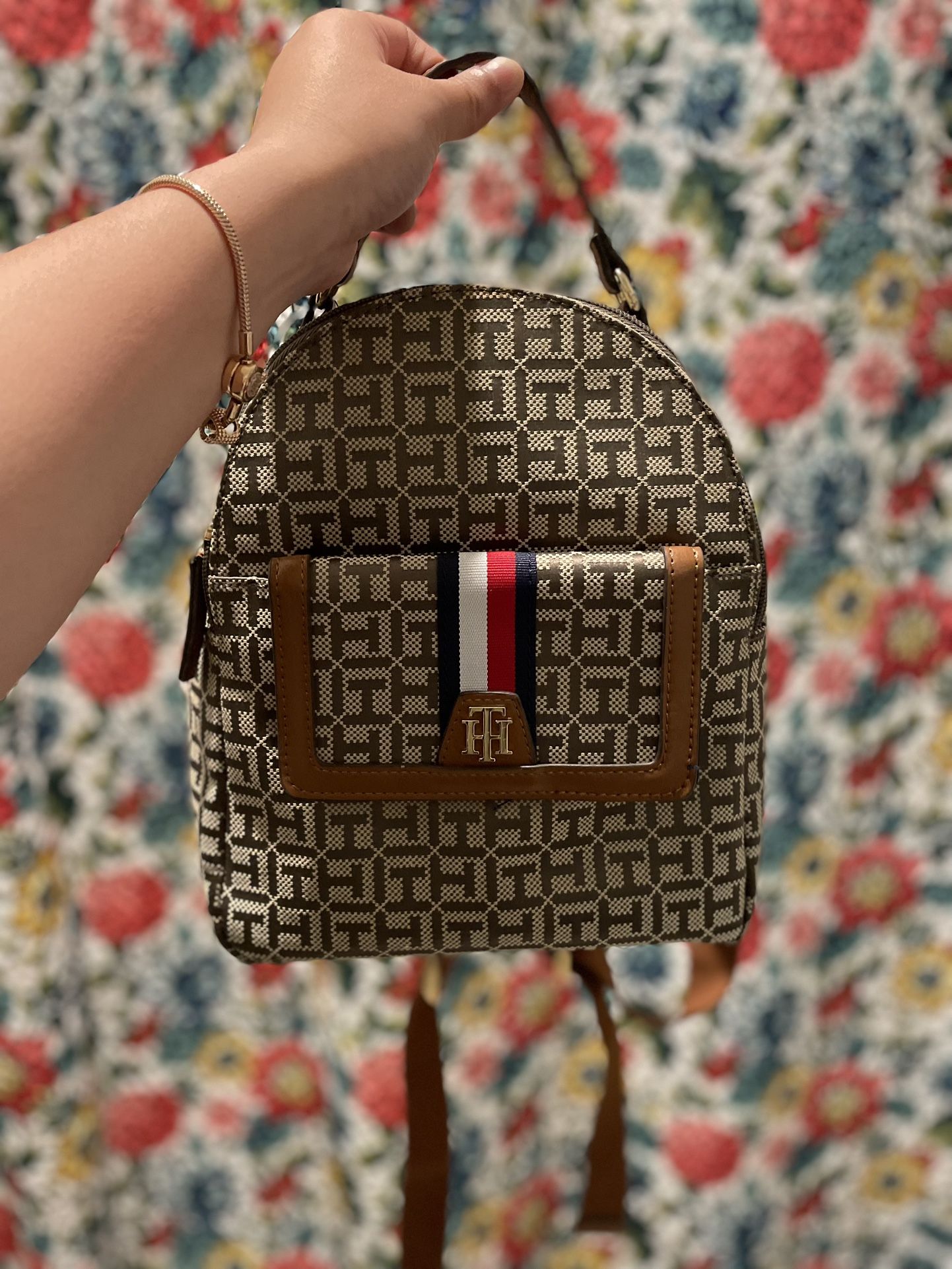 Tommy Hilfiger Mini Backpack