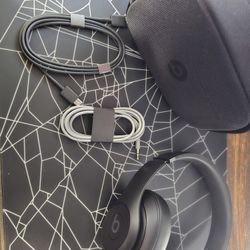 Beats - Studio Pro Over-The-Ear Wireless Headphones - Black