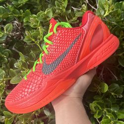 Nike Kobe 6 Protro Reverse Grinch