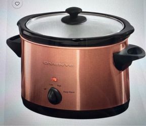 Electric slow Cooker