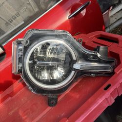 Ford Bronco Headlight
