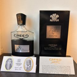 Creed Aventus 100ML