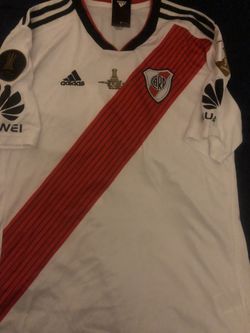 River plate Final jersey 7 mora XL