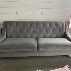 Briley 85” Upholstered Sofa