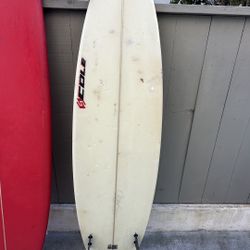 Surfboard 