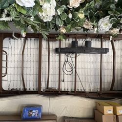 Adjustable Hospital Bed -Twin 