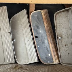 1960-66 Chevy Truck Glove Boxes 