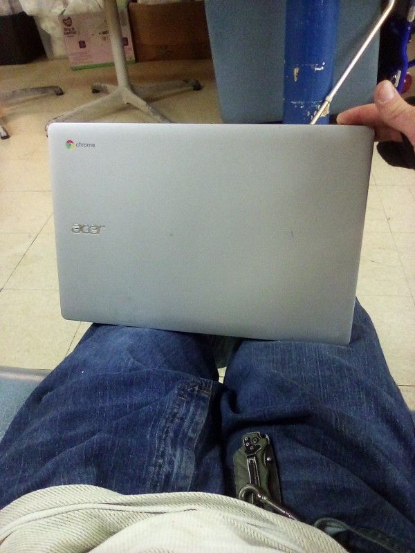 Acer Chromebook Price Negotiable