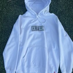 Supreme Hoodie “Franklin” Size Large 