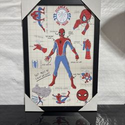 Spider Man Wall Art
