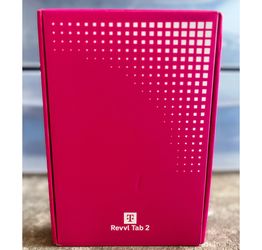 T- Mobile RevvL Tab 2