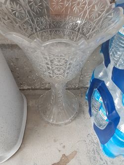 Large vase
