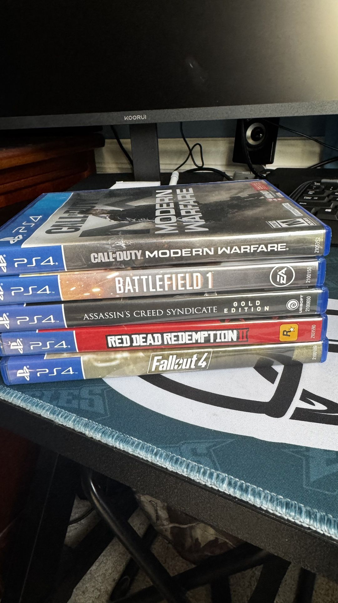 Ps4 Games