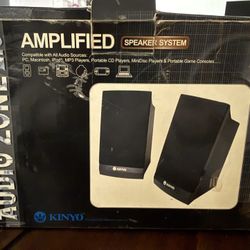 Kinyo Audio Zone 2.0