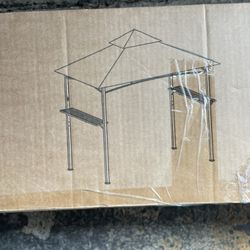 Barbecue Tent