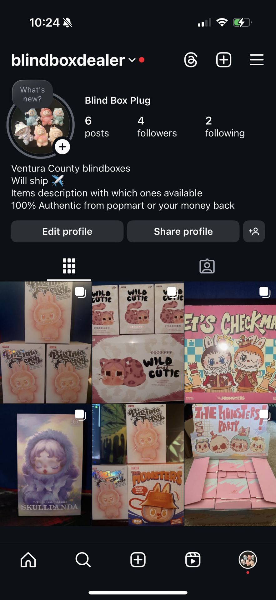 Labubu’s And More! For Fair Prices @blindboxdealer
