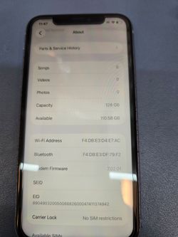 iPhone 11 128gb Unlocked