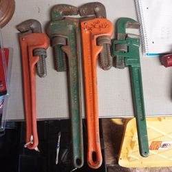 Pipe Wrenches