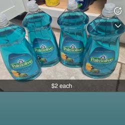 Big Palm Olive Soaps