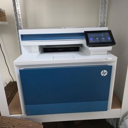 HP Color LaserJet Pro MFP 4301FDW