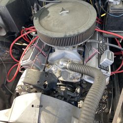 1960 Willy’s Wagon